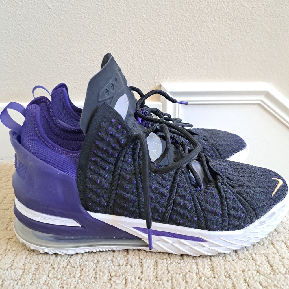 Lebron 18 lakers